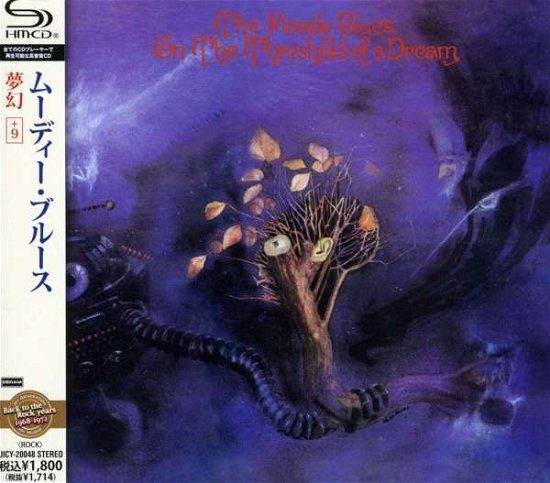 On the Threshold of a Dream - Moody Blues - Musik - Universal - 4988005636256 - 7. Dezember 2010
