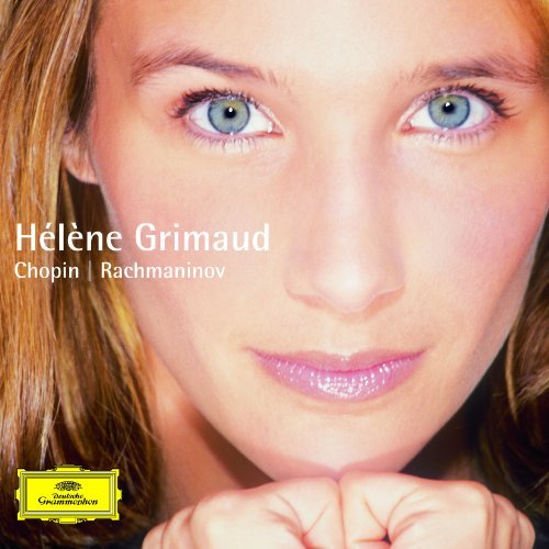 Cover for Helene Grimaud · Chopin &amp; Rachmaninov: Piano So (CD) (2011)