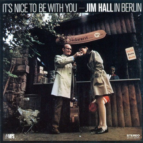 Cover for Jim Hall · Its Nice to Be with You (CD) (2011)