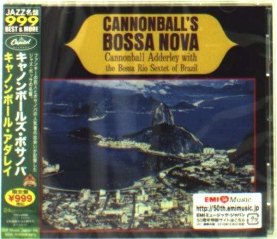 Cover for Cannonball Adderley · Bossa Nova (CD) (2013)