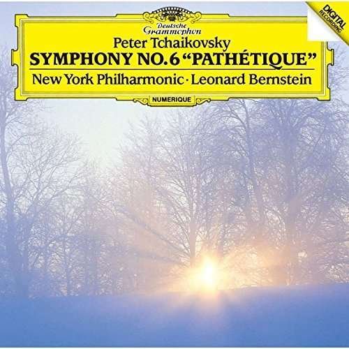 Cover for Tchaikovsky · Symphony No.6 (CD) (2015)