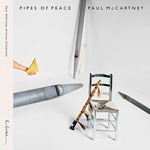Cover for Paul Mccartney · Pipes Of Peace (CD) [Special edition] (2015)