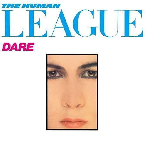 Cover for Human League · Dare (CD) (2017)