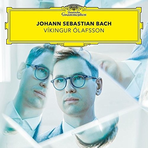 Cover for Vikingur Olafsson · Johann Sebastian Bach (CD) [Japan Import edition] (2018)