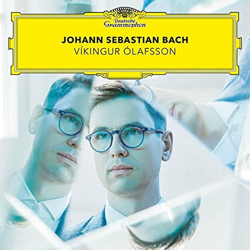 Johann Sebastian Bach - Vikingur Olafsson - Música - UNIVERSAL - 4988031293256 - 21 de setembro de 2018