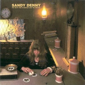 Cover for Sandy Denny · North Star Grassman And The Ravens (CD) [Japan Import edition] (2021)
