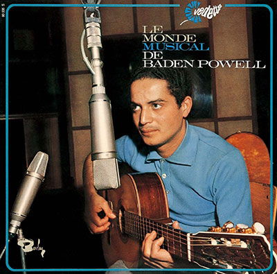 Cover for Baden Powell · Le Monde Musical De Baden Powell (CD) [Japan Import edition] (2023)