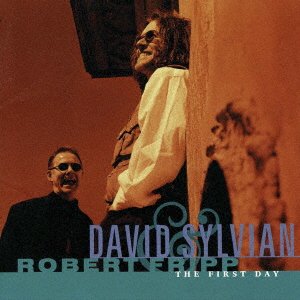 Sylvian, David / Robert Fripp · First Day Vol.4 (CD) [Japan Import edition] (2023)