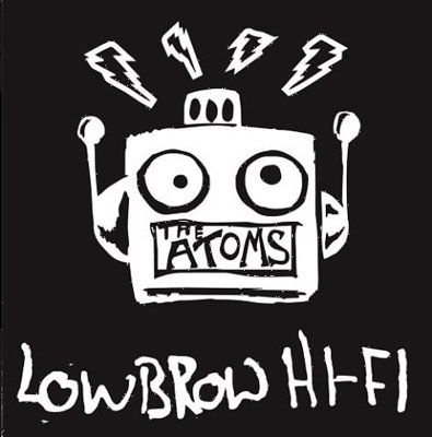 Cover for Atoms · Low Brow Hi-Fi (CD) [Japan Import edition] (2022)