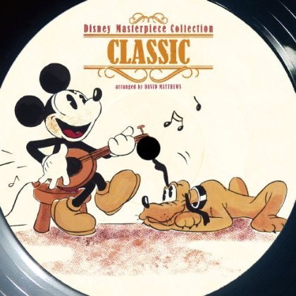 Disney Best Collection: Classic - Disney - Musik -  - 4988064129256 - 16. oktober 2012