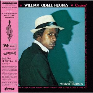 Cover for William Odell Hughes · Cruisin' (LP) [Japan Import edition] (2023)