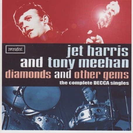 Cover for Harris, Jet &amp; Tony Meehan · Diamonds And Other Gems (CD) [Reissue edition] (2011)