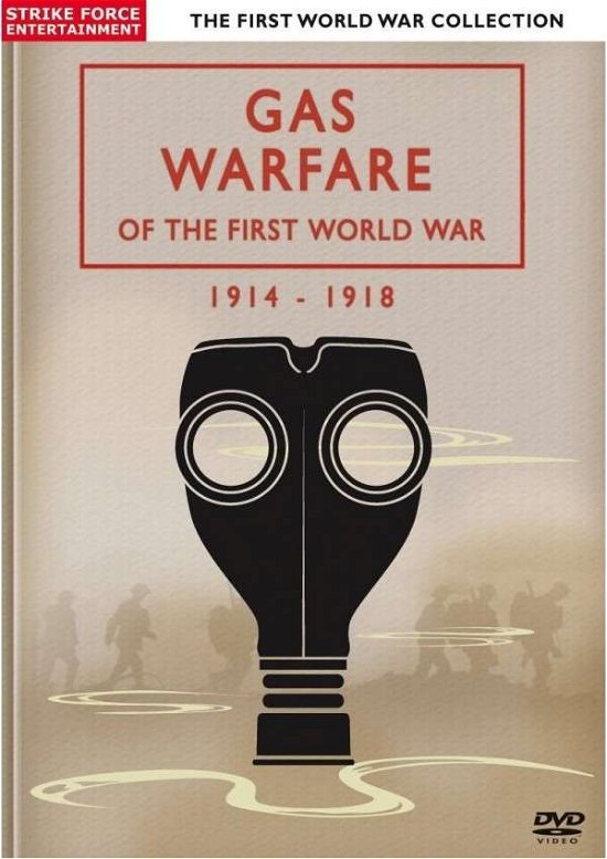 Cover for First World War Collection · Gas Warfare of the First World War (DVD) (2012)