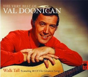 Cover for Doonican Val · Walk Tall:very Best (CD) (2011)