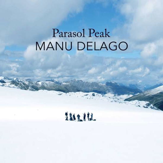 Parasol Peak - Manu Delago - Muziek - ONE LITTLE INDEPENDENT - 5016958995256 - 7 september 2018