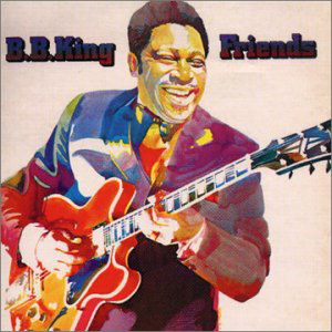 Cover for B.b. King · Friends (CD) (2002)