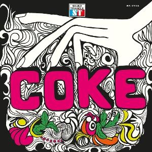 Cover for Coke (CD) (2025)