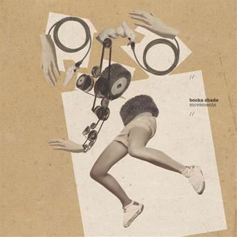 Cover for Booka Shade · Movements (CD) [New edition] (2010)