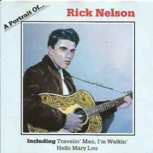 Cover for Ricky Nelson · Portrait Of... (CD)