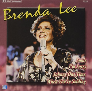 Cover for Brenda Lee · Smile (CD) (2000)