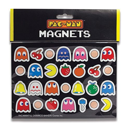 Cover for Paladone · PacMan - Fridge Magnets (N/A)