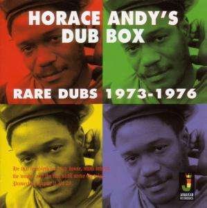 Cover for Horace Andy · Dub Box Rare Dubs 1973-1976 (LP) (2024)