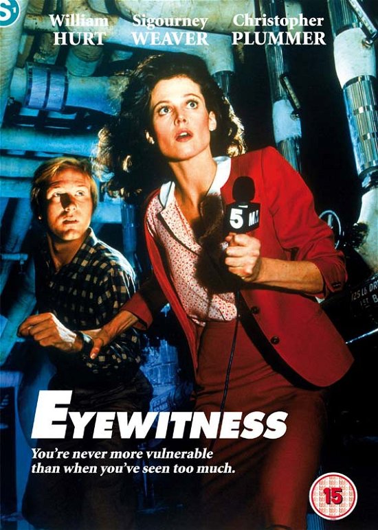 Eyewitness - Eyewitness - Film - Signal One Entertainment - 5037899066256 - 29. august 2016