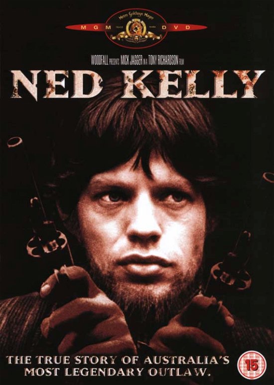 Cover for Ned Kelly / Fratelli Kelly (I) (DVD) (1901)