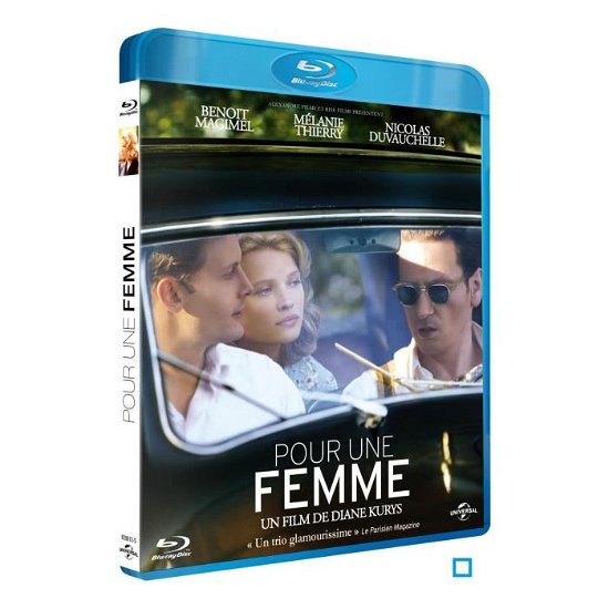 Pour Une Femme - Movie - Movies - UNIVERSAL - 5050582961256 - April 8, 2019