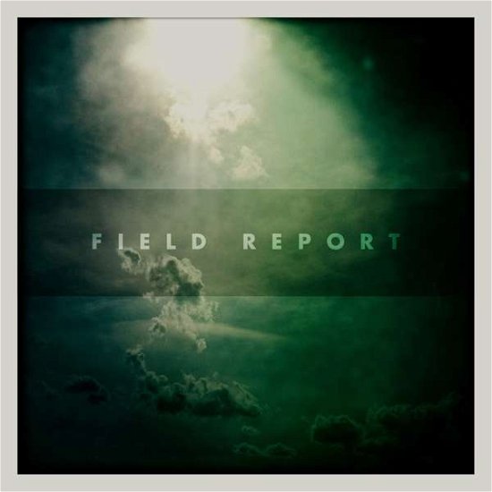 Cover for Field Report (CD) (2013)