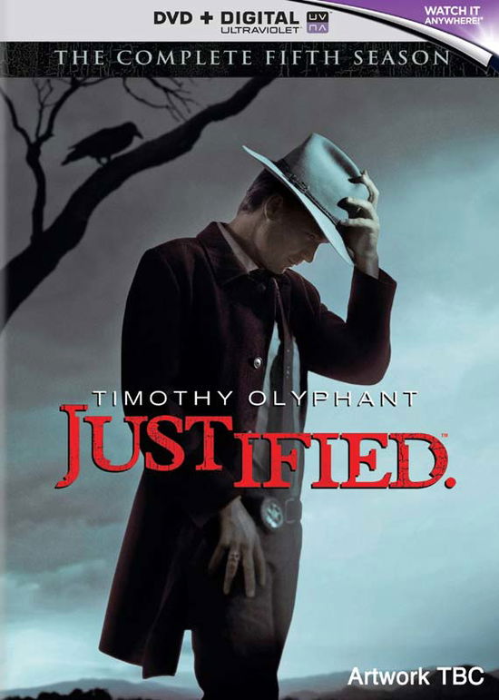 Justified - Complete 5Th Season - (UK-Version evtl. keine dt. Sprache) - Films - SPHE - 5051159016256 - 15 december 2014