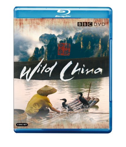 Cover for Wild China (Blu-ray) (2008)
