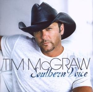 Cover for Mcgraw Tim · Southern Voice (CD) (2009)