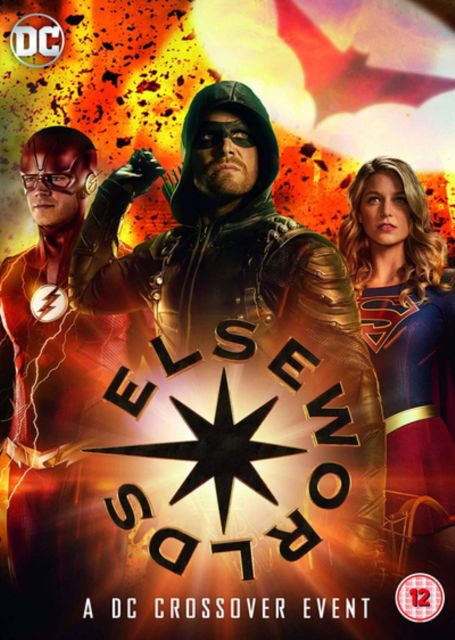 Elseworlds Part 13 Dvds · Elseworlds 1-3 (DVD) (2019)