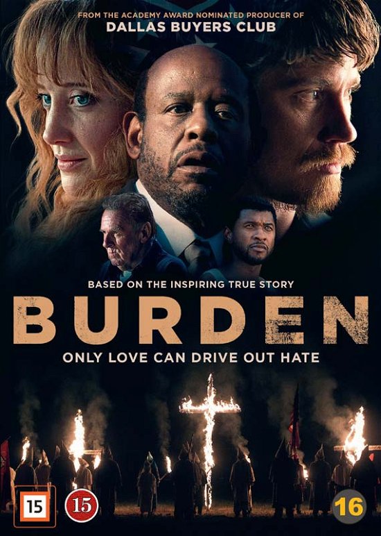 Burden - Chris Burden - Film -  - 5053083221256 - 7. desember 2020