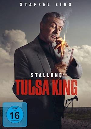Cover for Sylvester Stallone,andrea Savage,martin Starr · Tulsa King - Staffel 1 (DVD) (2023)
