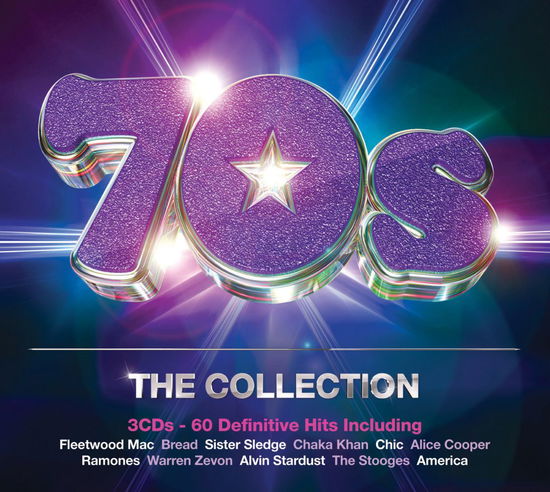 70's - The Collection - Diverse Artister - Musik -  - 5053105471256 - 6. November 2012