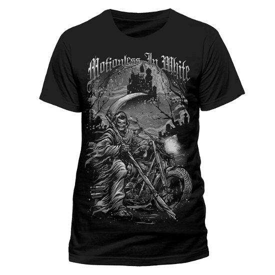 Cover for Motionless in White · Reaper (Unisex) (MERCH) [size S]