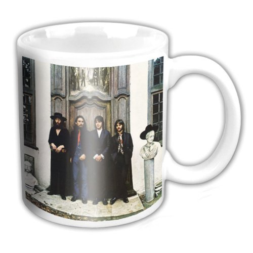 Cover for The Beatles · The Beatles Boxed Standard Mug: US Album Hey Jude (Kopp) [White edition] (2014)