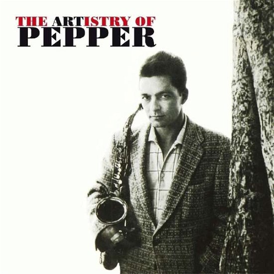 Cover for Art Pepper · Artistry Of Pepper (CD) (2019)