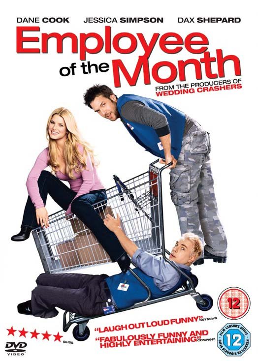 Cover for Employee Of The Month (DVD) (2007)