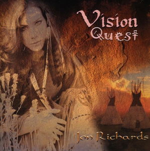 Vision Quest - Jonathan Richards - Muzyka - MG - 5060085153256 - 20 listopada 2014