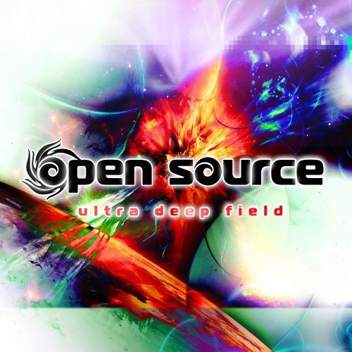 Cover for Open Source · Ultra Deep Field (CD) (2011)