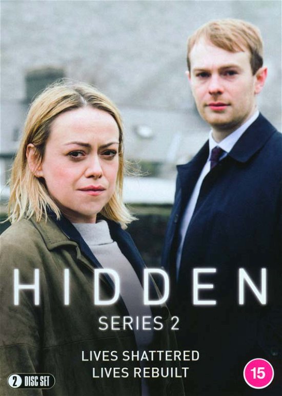 Cover for Fox · Hidden Series 2 (DVD) (2020)