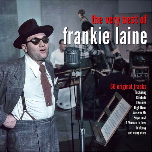 Very Best Of - Frankie Laine - Music - NOT NOW - 5060432023256 - October 2, 2020