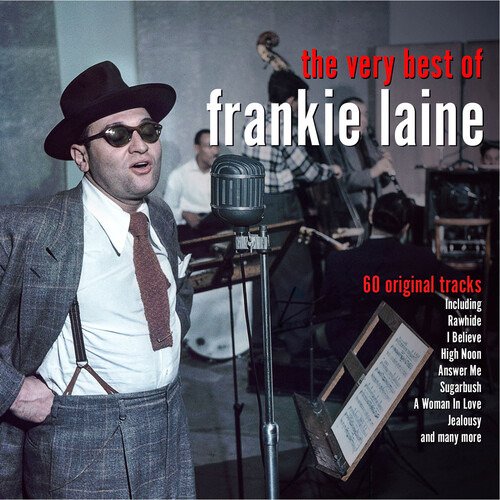 Cover for Frankie Laine · Very Best Of (CD) (2020)