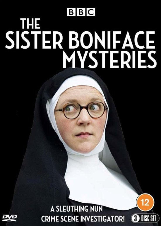 Cover for The Sister Boniface Mysteries S1 DVD (DVD) (2022)