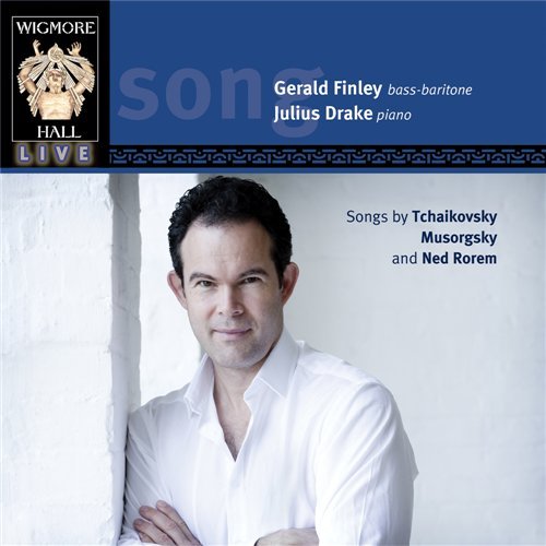 Cover for Tchaikovsky / Mussorgsky · Songs (CD) (2008)