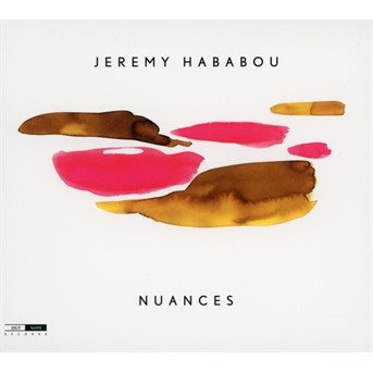 Cover for Jeremy Hababou · Nuances (CD) (2018)