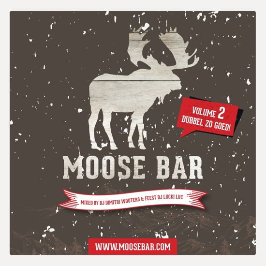 Moose Bar Vol 2 (CD) (2019)